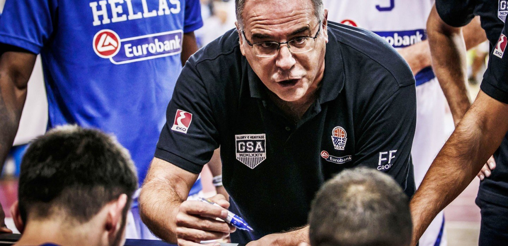 Μπάσκετ: Η αποστολή της Εθνικής για τα ματς με Λετονία και Βουλγαρία