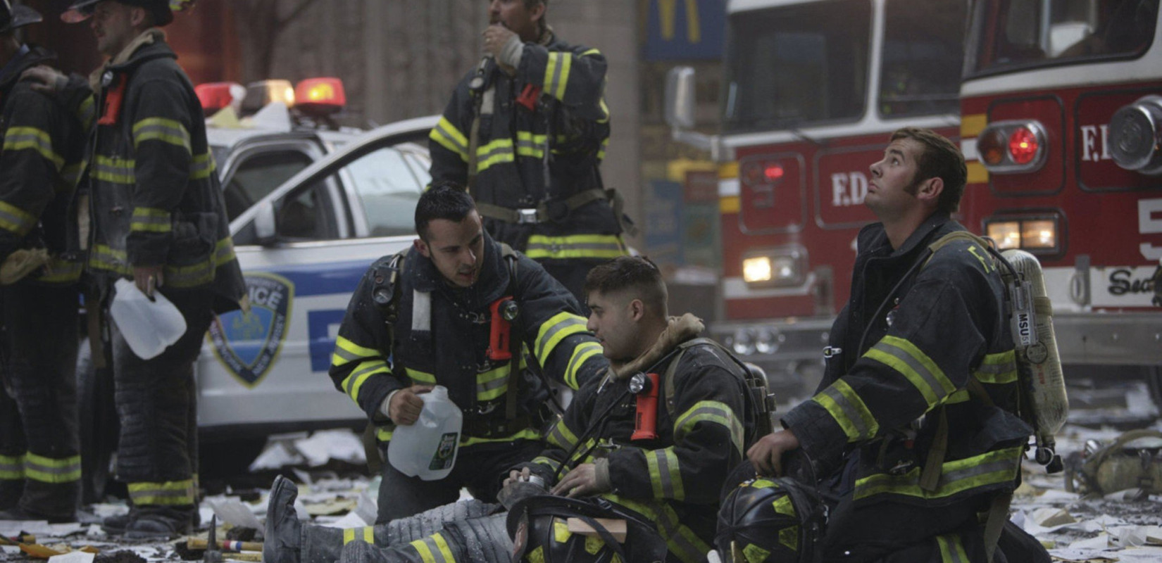 11η Σεπτεμβρίου: Οι ΗΠΑ αποτίουν σήμερα φόρο τιμής στους 3.000 νεκρούς των επιθέσεων 