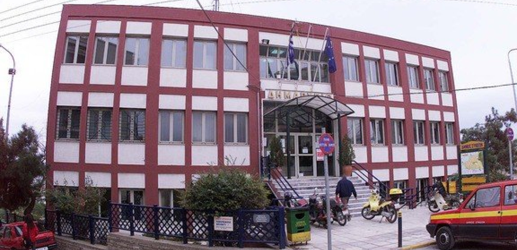 Δήμος Νεάπολης -Συκεών: Ένα πάρκο για τους ήρωες της δασοπυρόσβεσης