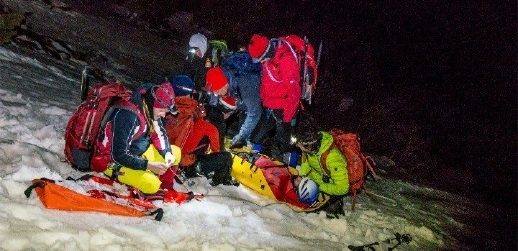 Θεσσαλονίκη: Δωρεάν σχολή για τους νέους εθελοντές της Ελληνικής Ομάδας Διάσωσης