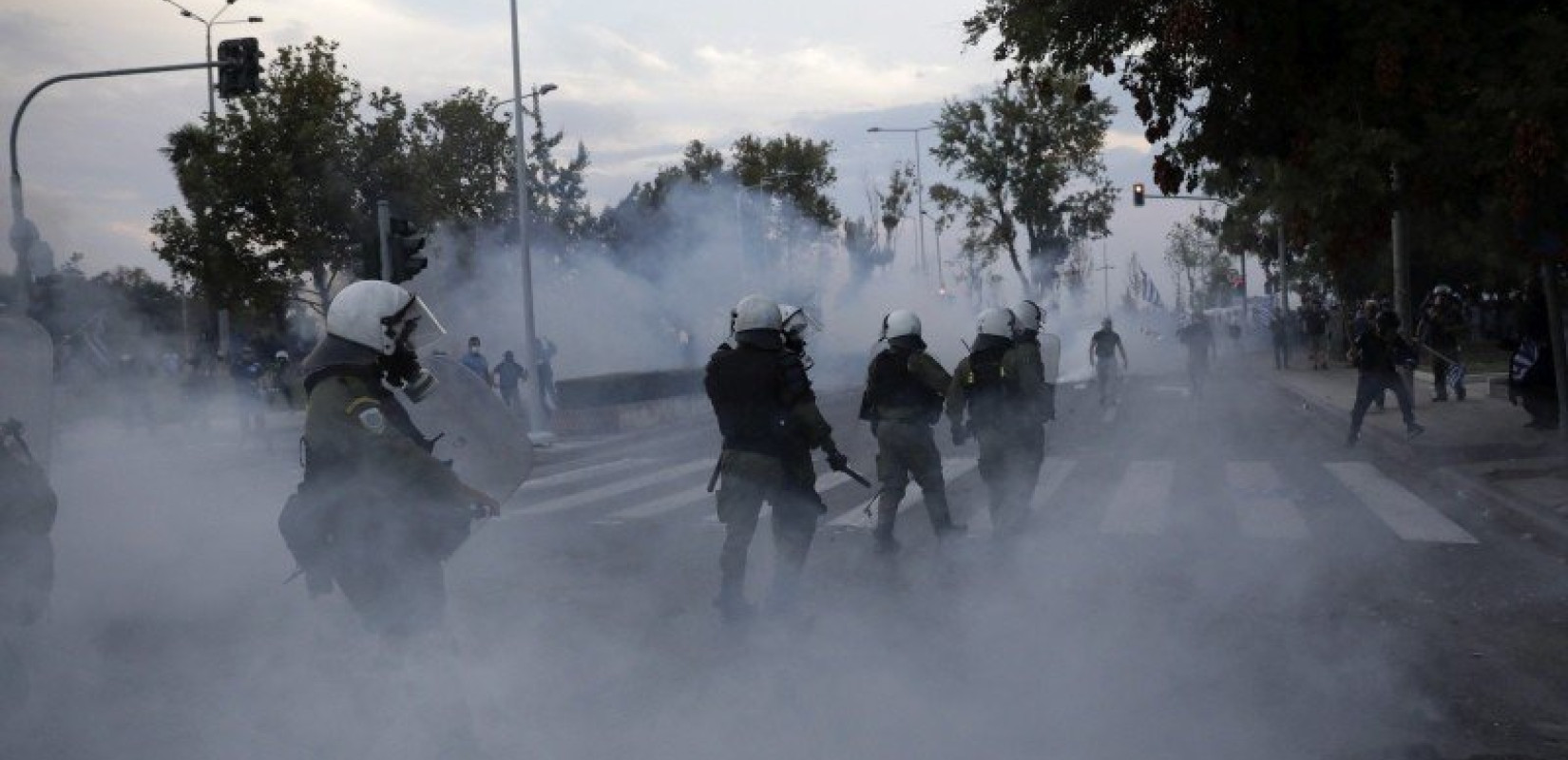 Αναζητούνται 4 αστυνομικοί έπειτα από μήνυση δημοσιογράφου της Θεσσαλονίκης