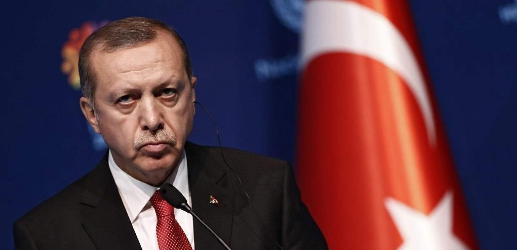 Ερντογάν: Αυτή τη στιγμή, ο άνεμος της Τουρκίας φυσάει σε όλο τον κόσμο