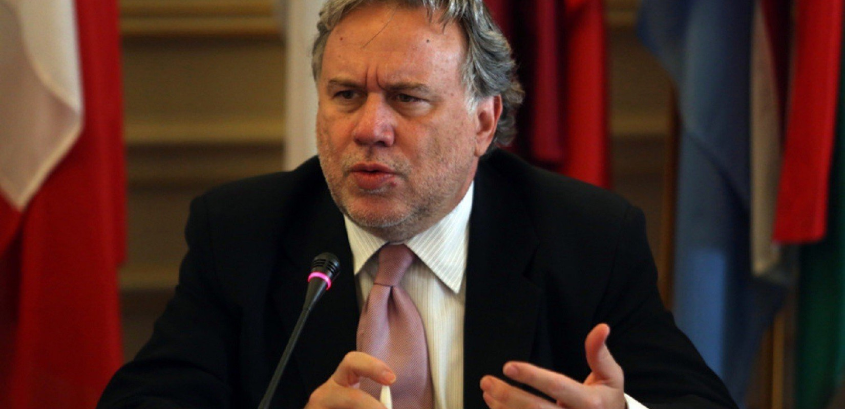 Γ. Κατρούγκαλος: Συνεκμετάλλευση με την Τουρκία χωρίς να προηγηθεί οριοθέτηση είναι μία επικίνδυνη πρόταση 