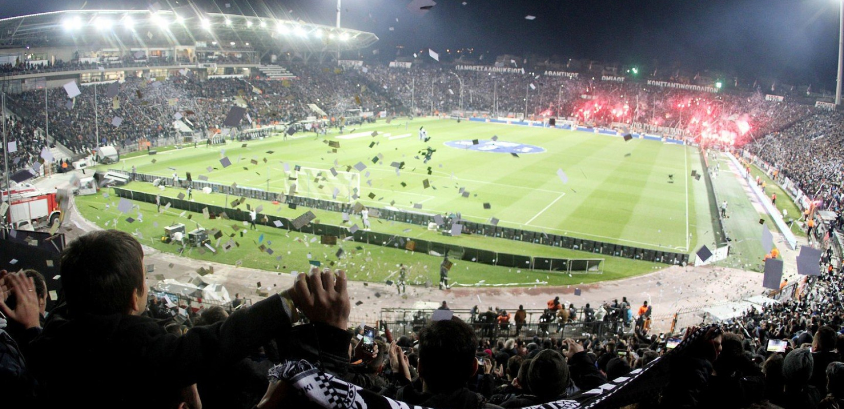 H ΠΑΕ ΠΑΟΚ ενημέρωσε για την κάρτα φιλάθλου