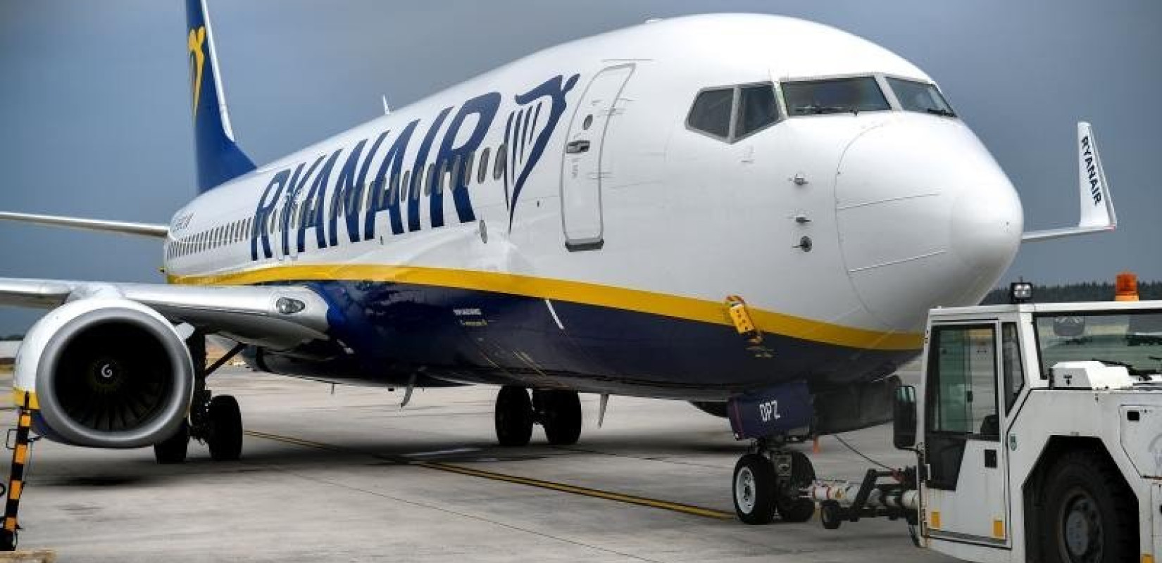 Νέα απεργία των πιλότων της Ryanair στο Σαρλερουά