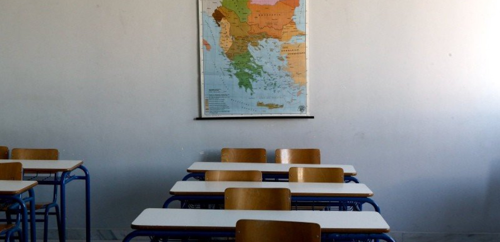 Θεσσαλονίκη: Πρώην καθηγήτρια του Στ. Αγγελούδη χρηματοδοτεί την επαναλειτουργία νηπιαγωγείου στην Αγ. Δημητρίου