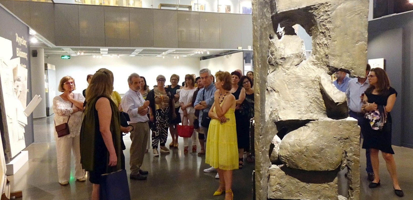 Το Τελλόγλειο κερνάει ξεναγήσεις και… καφέ