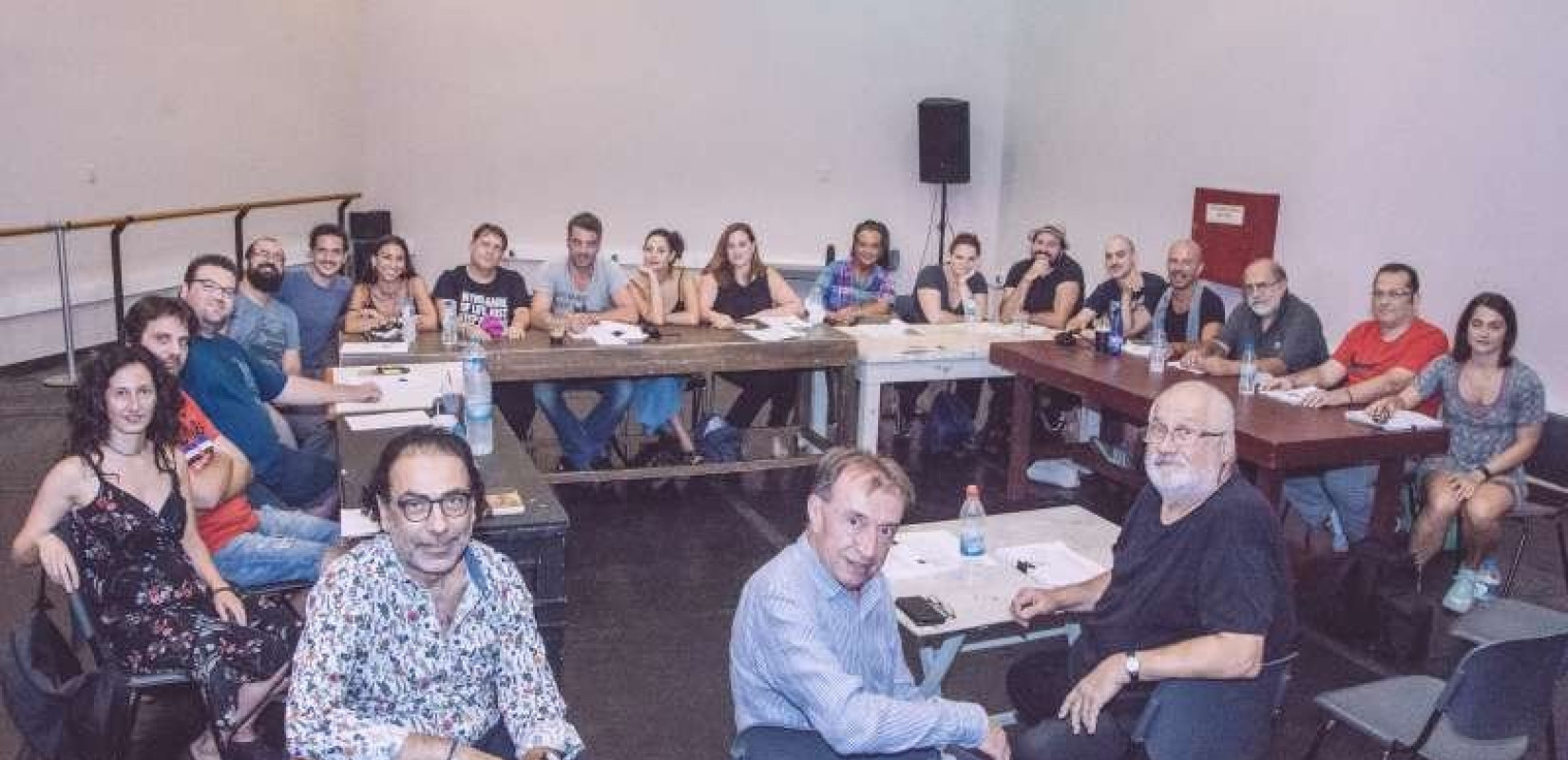 Άρχισαν οι πρόβες για το «Χειμωνιάτικο Παραμύθι» του ΚΘΒΕ