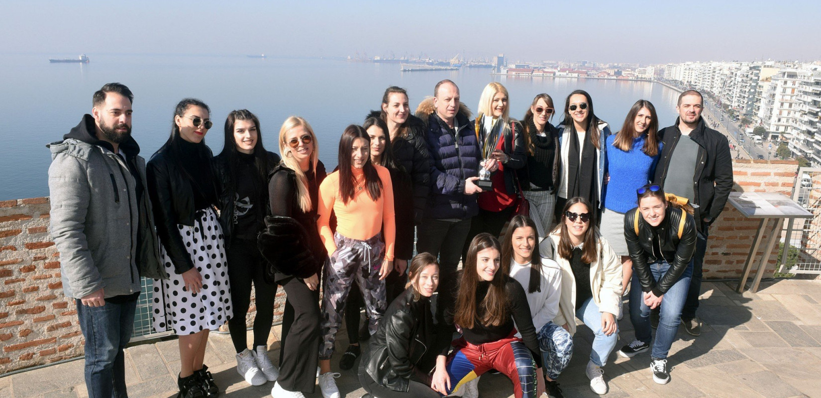 Το όραμα αποδίδει καρπούς