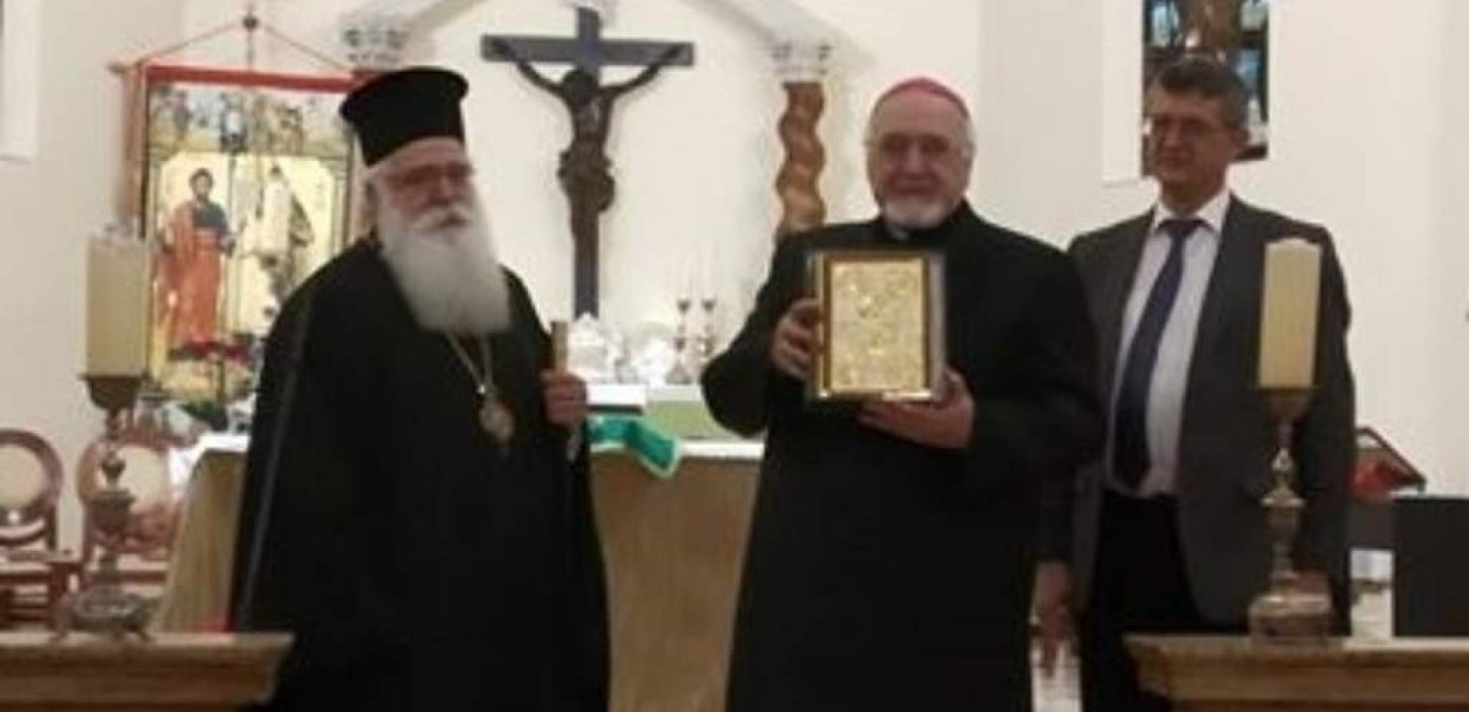 Ημερίδα για τη διάδοση της Αγίας Γραφής στην Κέρκυρα και στην Ελλάδα