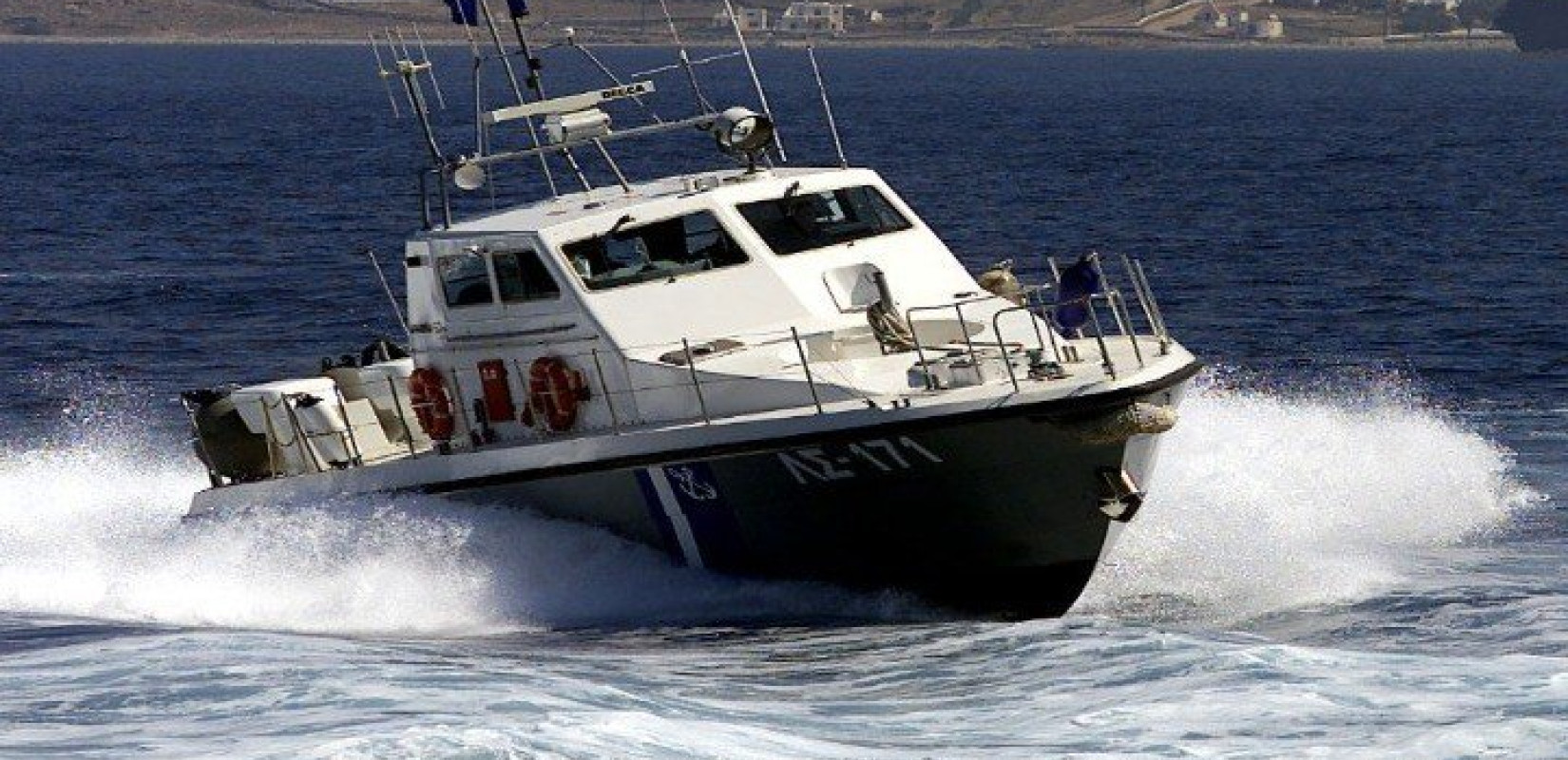 Βρέθηκε σορός άνδρα στον Θερμαϊκό
