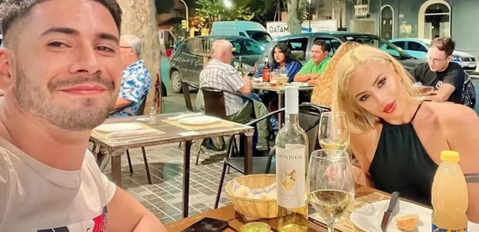 Σοκ στην Αργεντινή: Ποδοσφαιρίστρια στραγγαλίστηκε από τον σύζυγό της, που μετά αυτοκτόνησε (βίντεο)