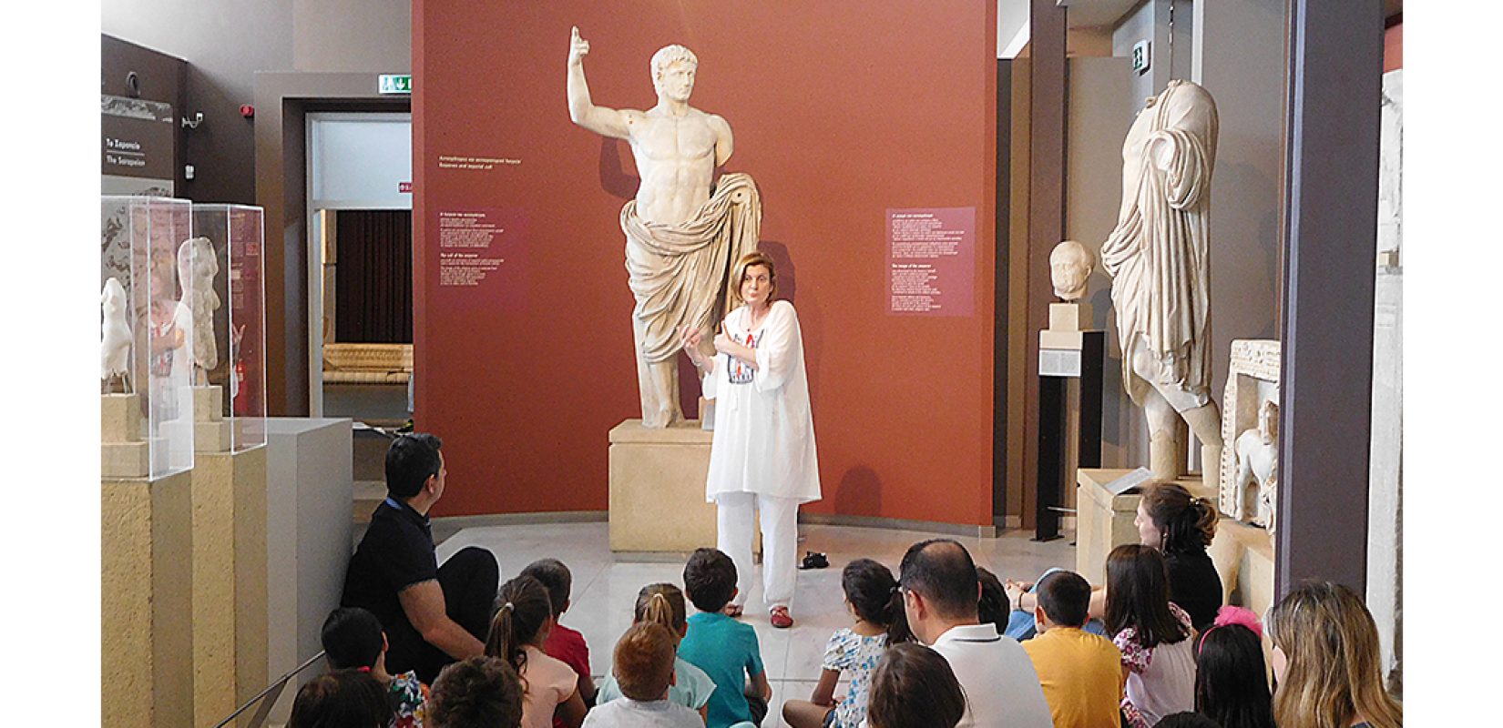 Θεσσαλονίκη: Μύθοι συνδέονται με την πραγματικότητα και «ζωντανεύουν» στο ΑΜΘ Θεσσαλονίκη: Μύθοι συνδέονται με την πραγματικότητα και «ζωντανεύουν» στο ΑΜΘ