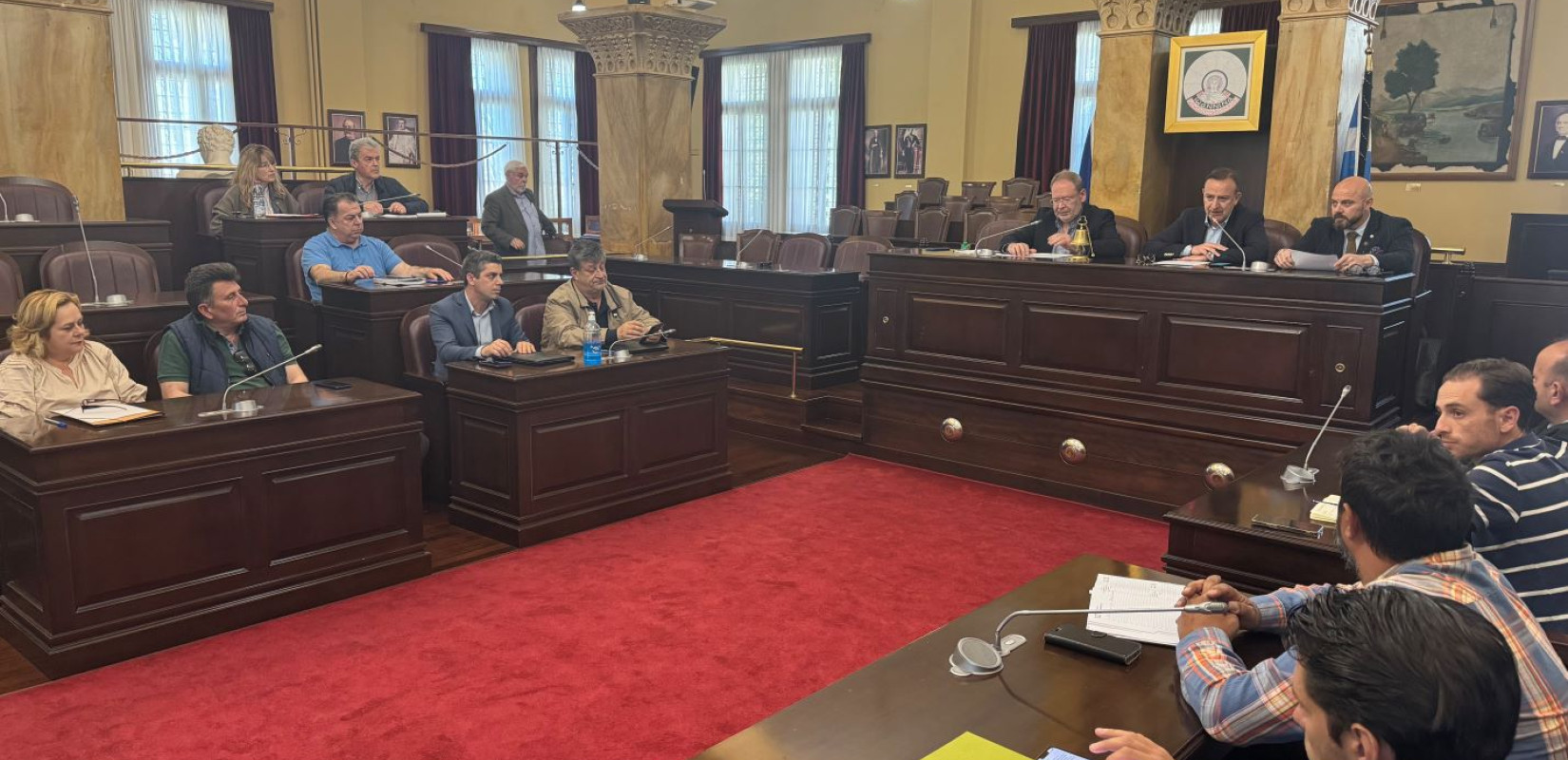 Συνένωση δυνάμεων για την τουριστική ανάπτυξη όλων των δήμων των Ιωαννίνων Συνένωση δυνάμεων για την τουριστική ανάπτυξη όλων των δήμων των Ιωαννίνων