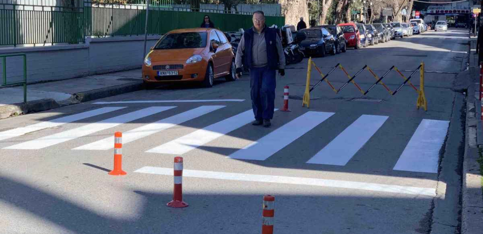 Δήμος Κατερίνης: 122 αιτήματα ικανοποιήθηκαν από τις τεχνικές υπηρεσίες σε δύο μήνες (φωτ.)