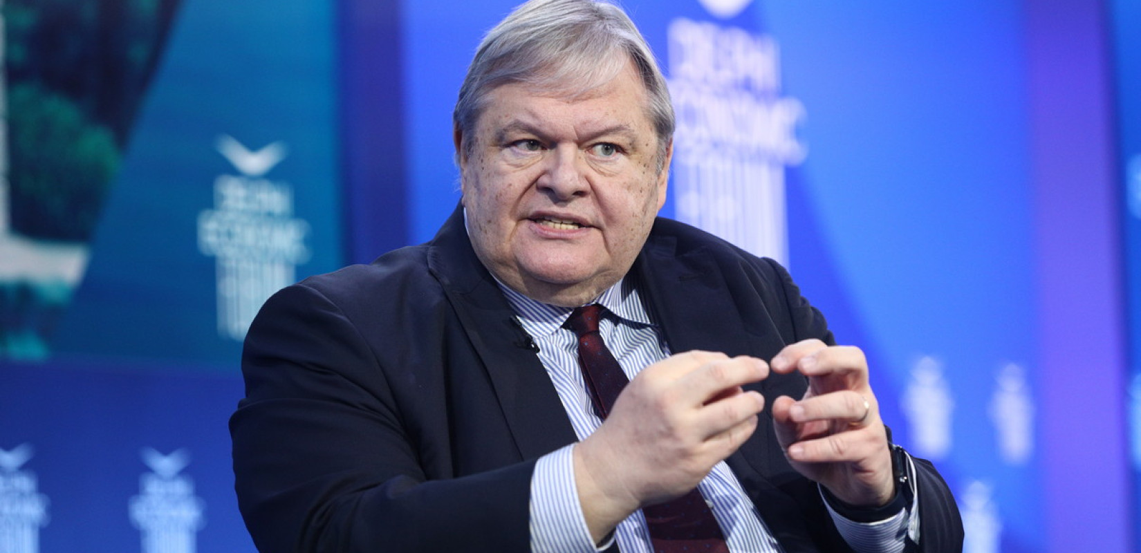 Ευαγ. Βενιζέλος: Δεν αρκεί να λέμε ότι είμαστε ευρωπαϊκή χώρα, με σταθερές σχέσεις με τις ΗΠΑ και χώρα μέλος του ΝΑΤΟ
