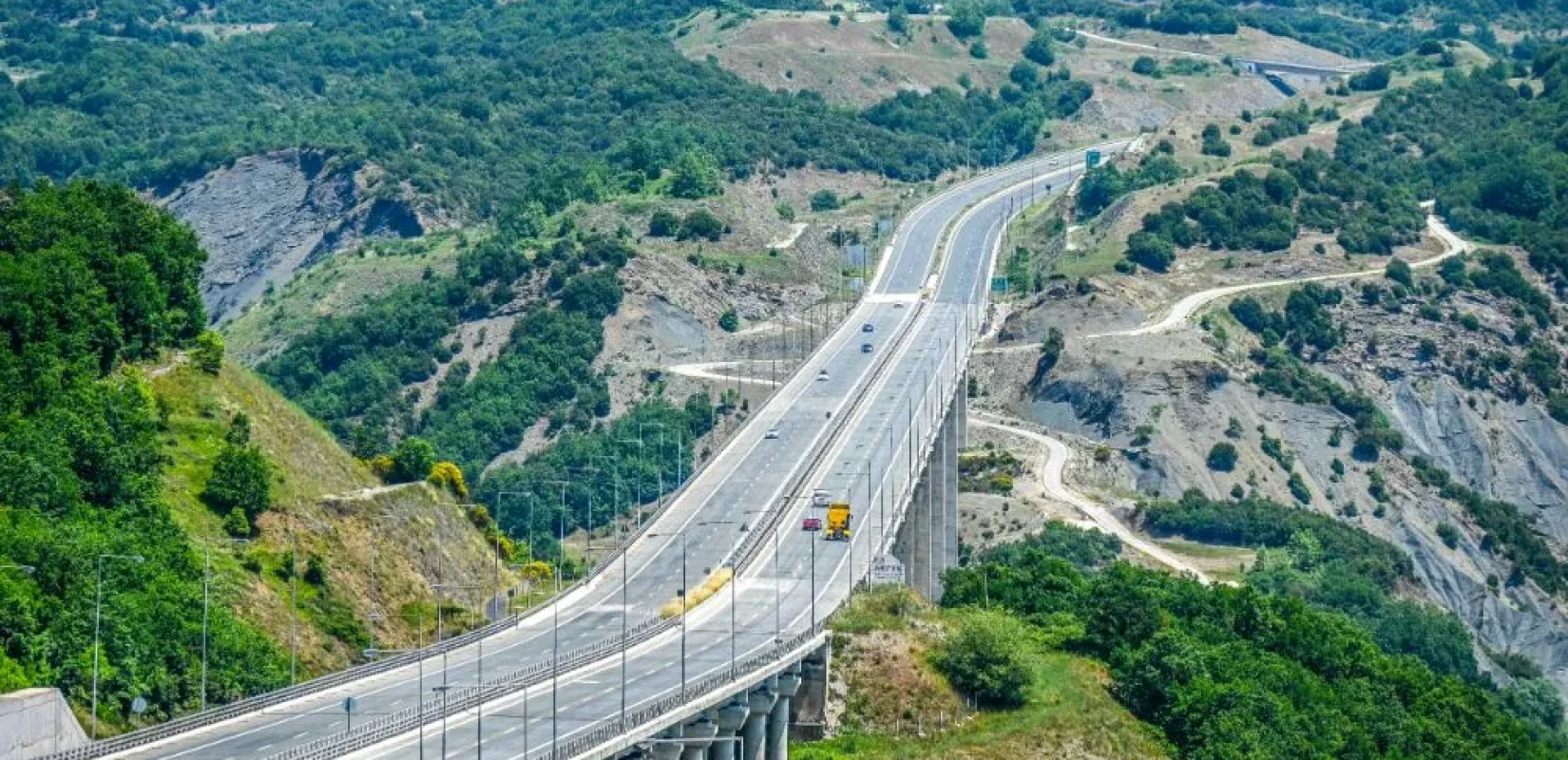 Εγνατία Οδός: Στα 1,275 δισ. ευρώ το «χρυσό» deal - Ξεκινά η 35ετής παραχώρηση σε ιδιώτη