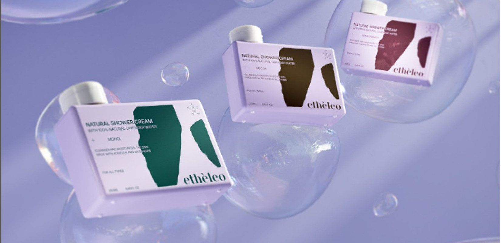Εtheleo: Kαινοτόμα vegan καλλυντικά από την Αναρράχη Πτολεμαΐδας