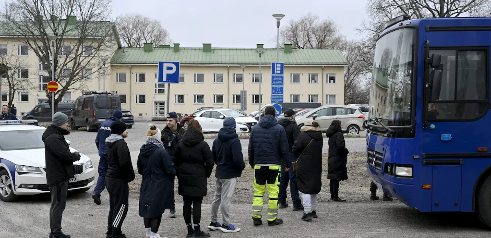 Φινλανδία: Τρεις 12χρονοι τραυματίστηκαν από πυρά σε σχολείο, ένας 12χρονος συνελήφθη
