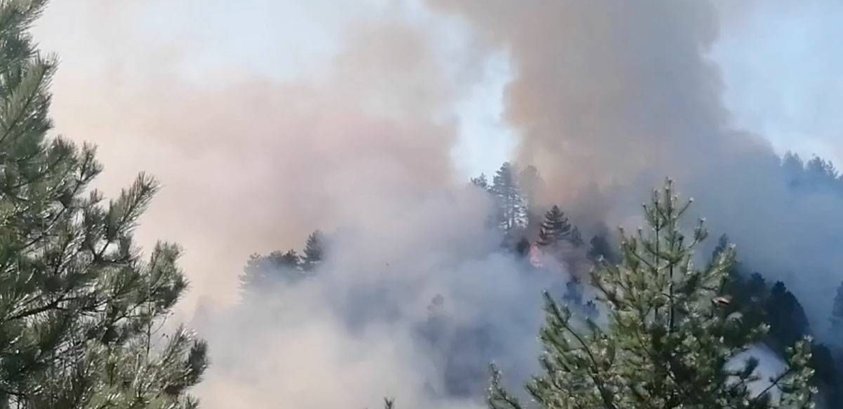Σύσκεψη στο υπουργείο Κλιματικής Κρίσης και Πολιτικής Προστασίας λόγω της υψηλής επικινδυνότητας για πυρκαγιές