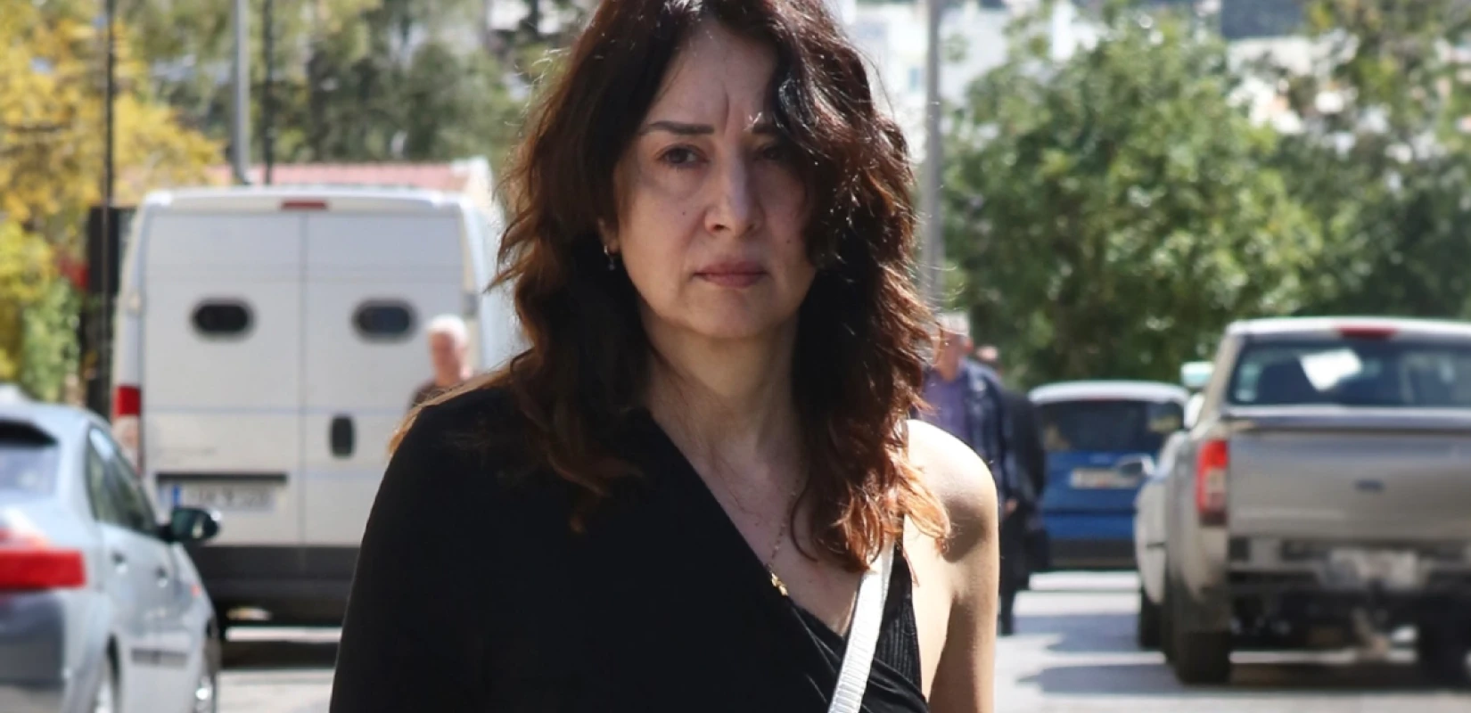 Διαψεύδει την κακοποίηση η σύζυγος του Γιοκαρίνη - «Μια σύσταση ζήτησα» (βίντεο)