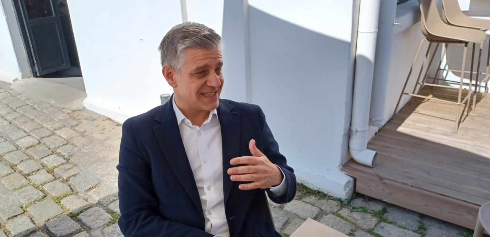 Θεσσαλονίκη: Υλοποιήθηκαν σε ποσοστό 60% οι εργασίες στην οδό Μ. Θεοδωράκη