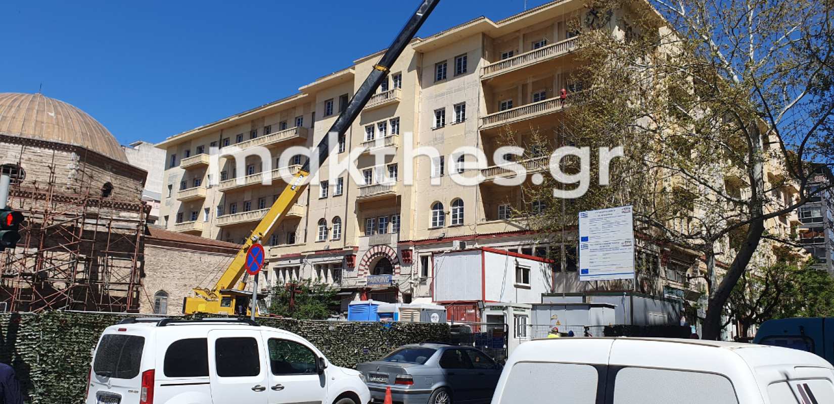 Θεσσαλονίκη - Καραβάν Σαράϊ: Οι Ισραηλινοί επενδυτές- Πλησιάζει η ώρα της αξιοποίησης