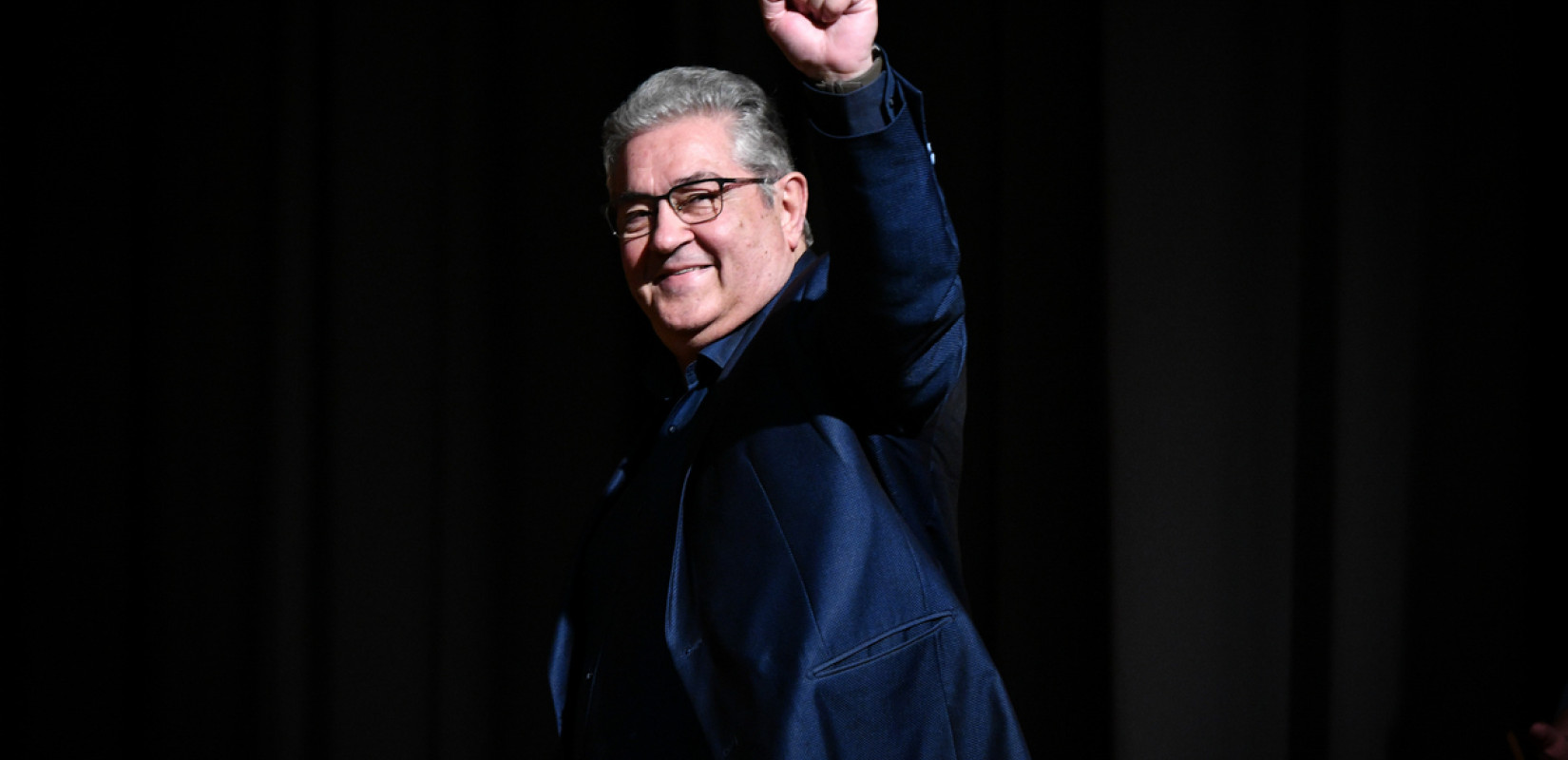 Δ. Κουτσούμπας: Ομιλία διοργανώνει αύριο στο Παλαί ντε Σπορ Δ. Κουτσούμπας: Ομιλία διοργανώνει αύριο στο Παλαί ντε Σπορ