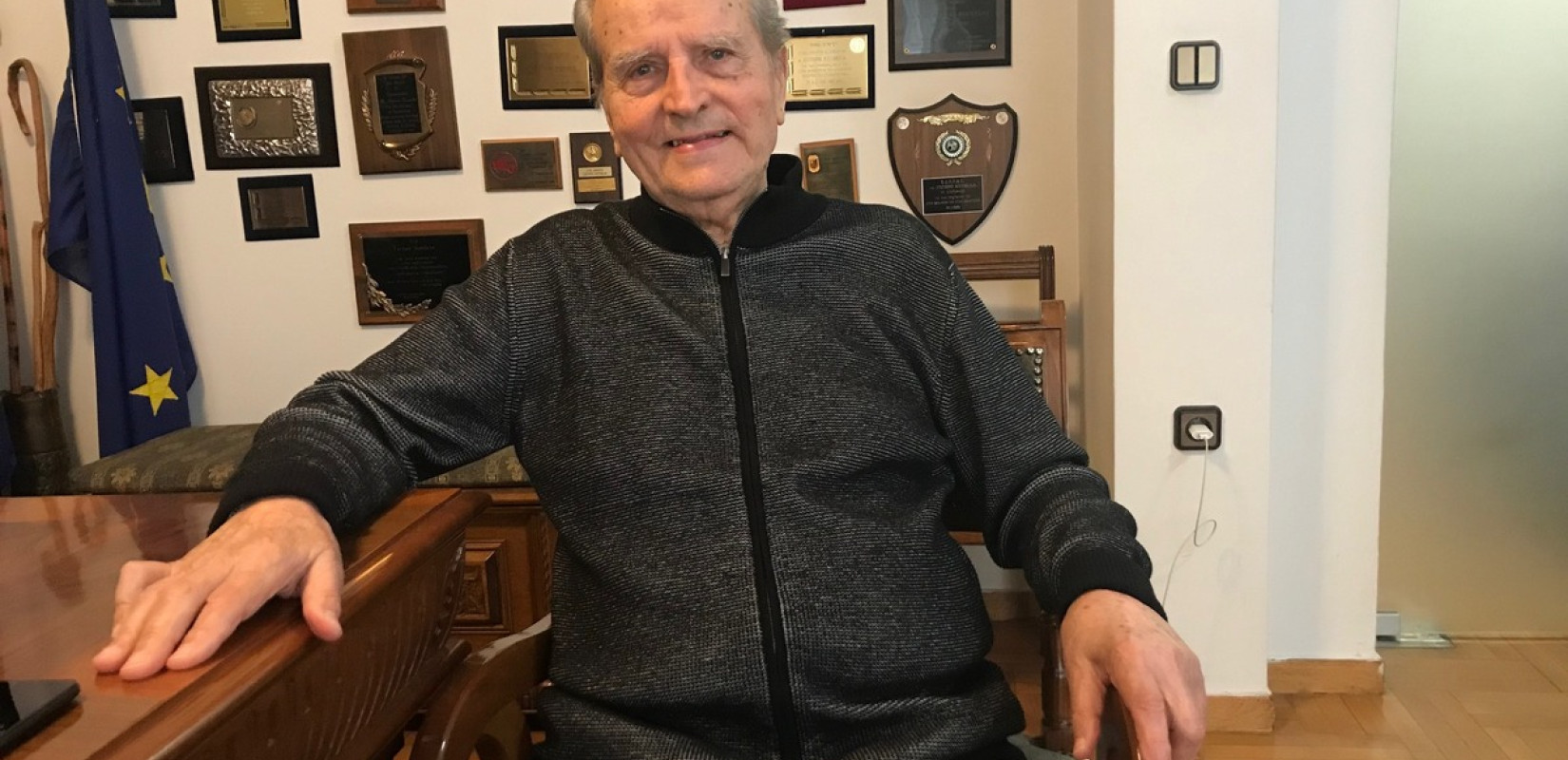 Σ. Κούβελας: Το τηλεφώνημα του Ράλλη, η πρόταση του Αβέρωφ, το DNA του Μητσοτάκη και ο πολεμιστής Κυριάκος