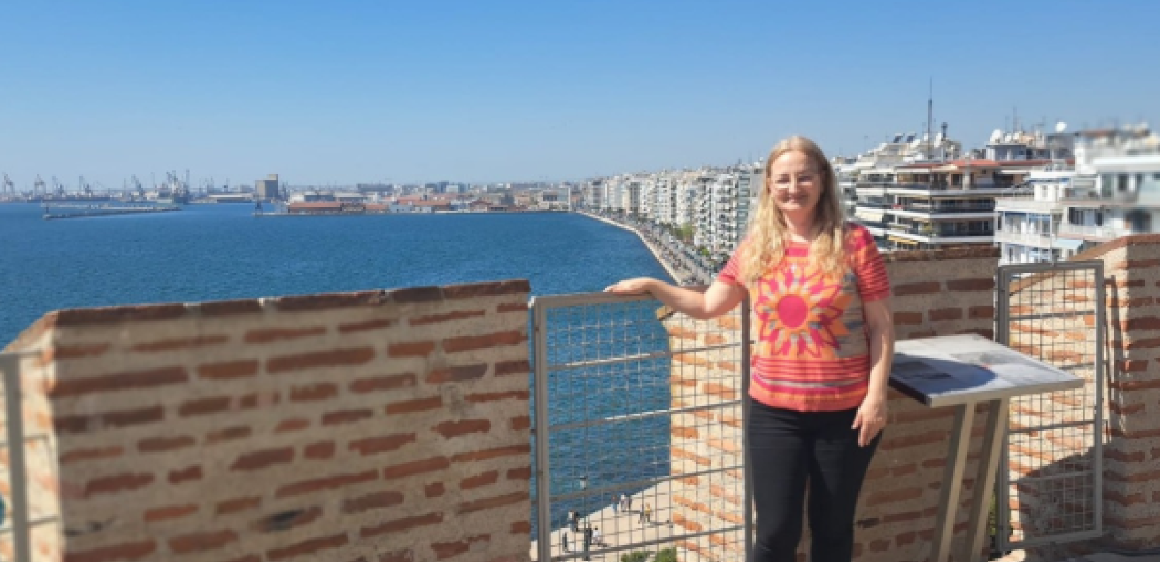Ο θρησκευτικός θησαυρός της Θεσσαλονίκης προβάλλεται στο ρουμανικό κοινό Ο θρησκευτικός θησαυρός της Θεσσαλονίκης προβάλλεται στο ρουμανικό κοινό