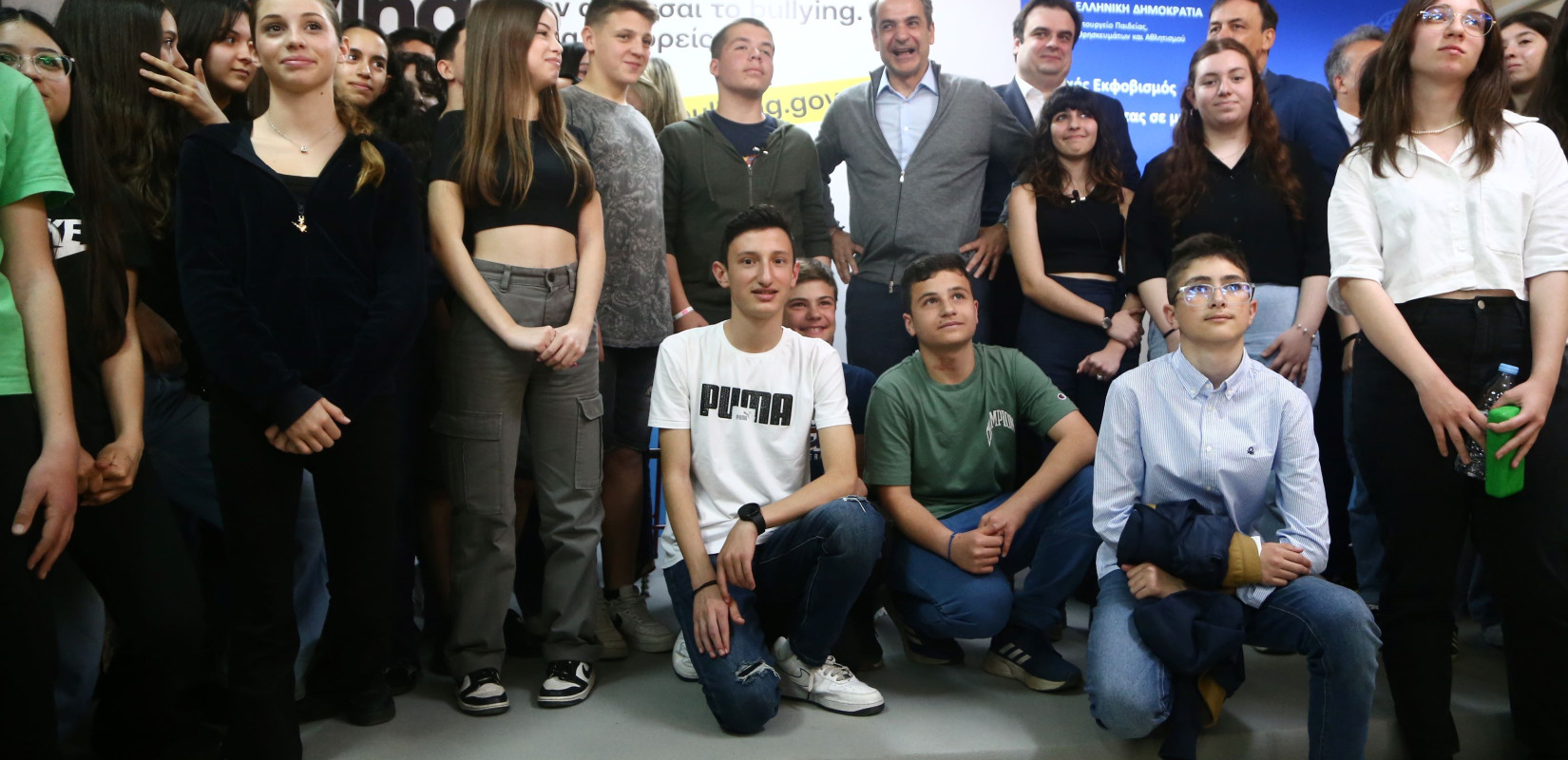 Οι έξι ώρες του Μητσοτάκη στη Θεσσαλονίκη: Τα τσουρέκια, ο ΠΑΟΚ και οι ειδικοί ρόλοι Γκιουλέκα και Τζιτζικώστα