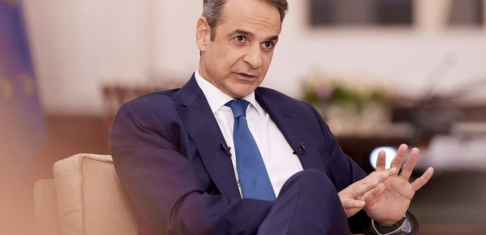 Κ. Μητσοτάκης: ﻿Μαχόμαστε τον ακροδεξιό φασισμό στην πράξη, όχι στα λόγια
