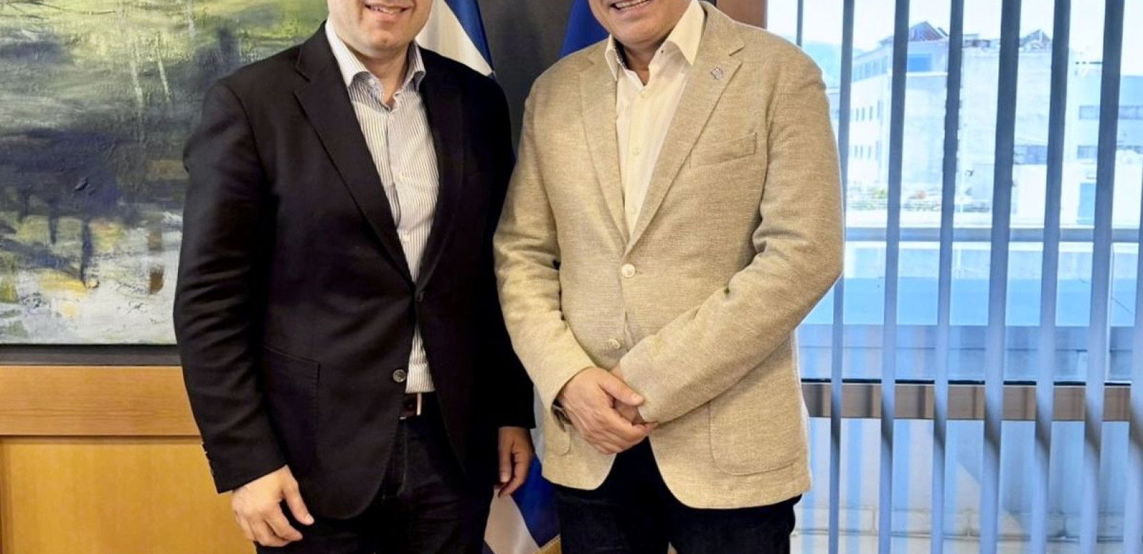 Ο Μιχάλης Μπλέτσας αναλαμβάνει Διοικητής της Εθνικής Αρχής Κυβερνοασφάλειας