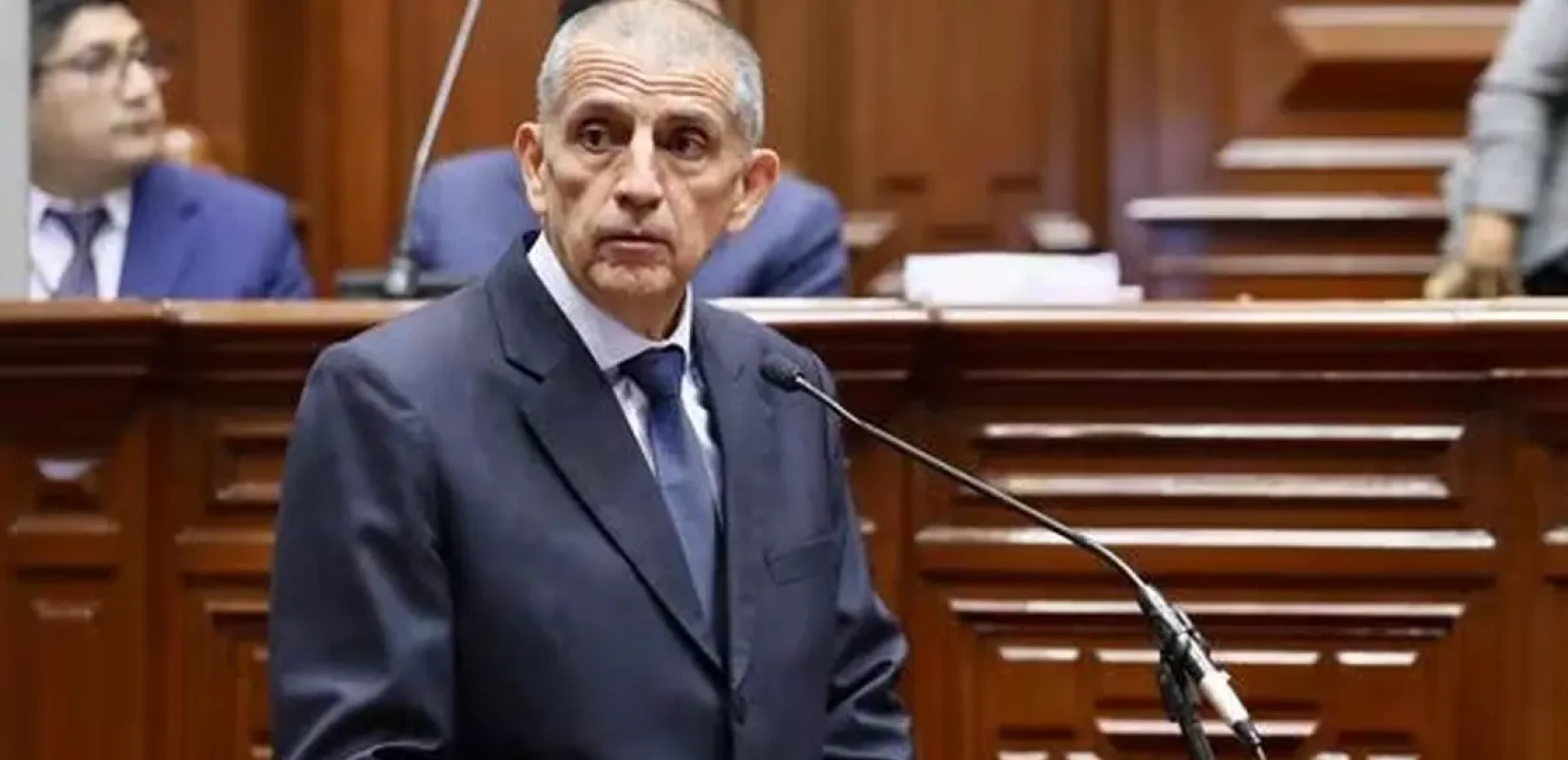 Περού: Ο υπουργός Εσωτερικών Τόρες παραιτήθηκε εν μέσω «Rolex-gate»