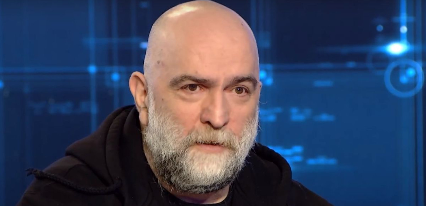 Μπάμπης Στόκας: Θα είμαι υποψήφιος ευρωβουλευτής με τη Ζωή Κωνσταντοπούλου - «Nομίζω ότι χρειάζονται νέα πρόσωπα» (βίντεο)