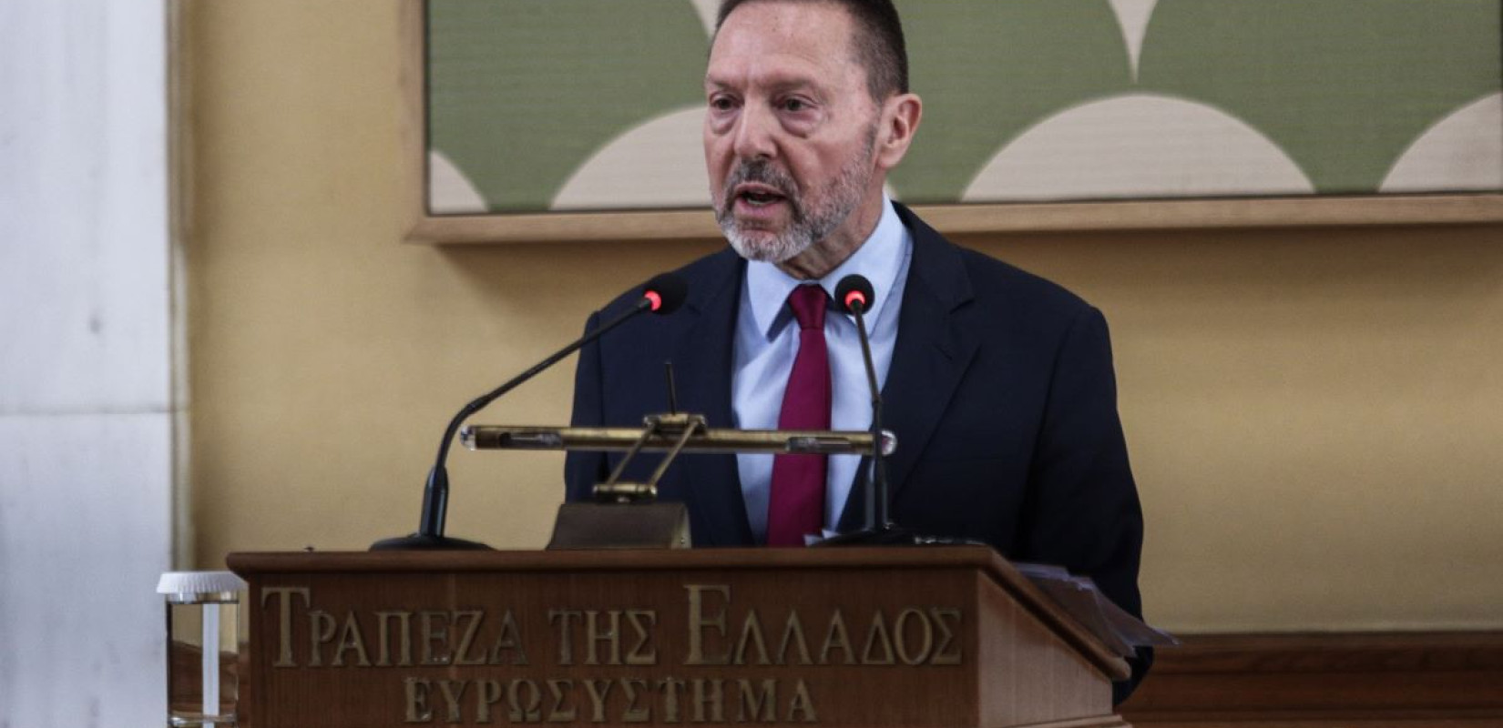 Στουρνάρας: Η ταχεία απονομή Δικαιοσύνης θεμέλιο για ανάπτυξη και οικονομία