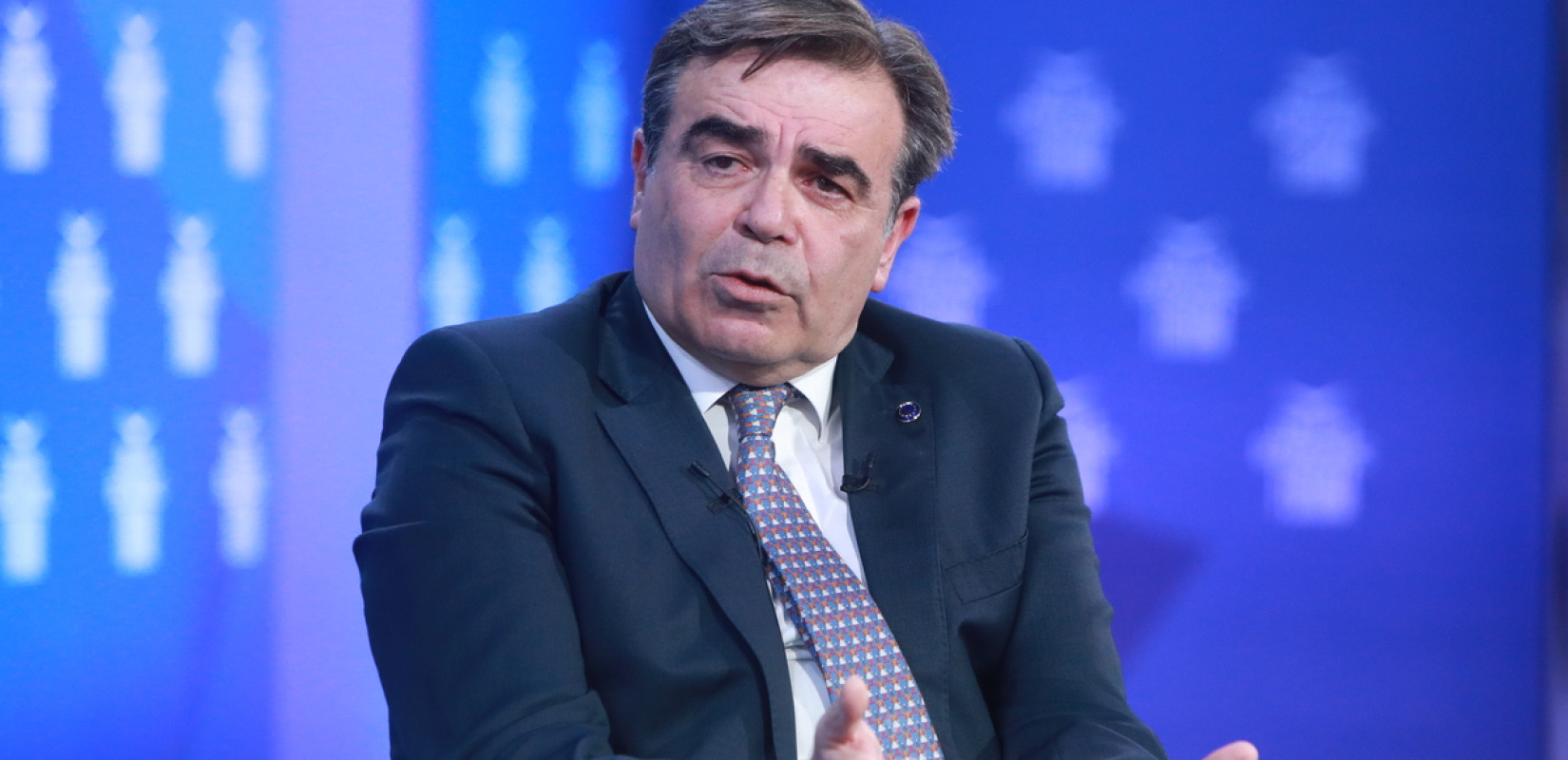 Στην έναρξη των Ολυμπιακών Αγώνων ο Μ. Σχοινάς