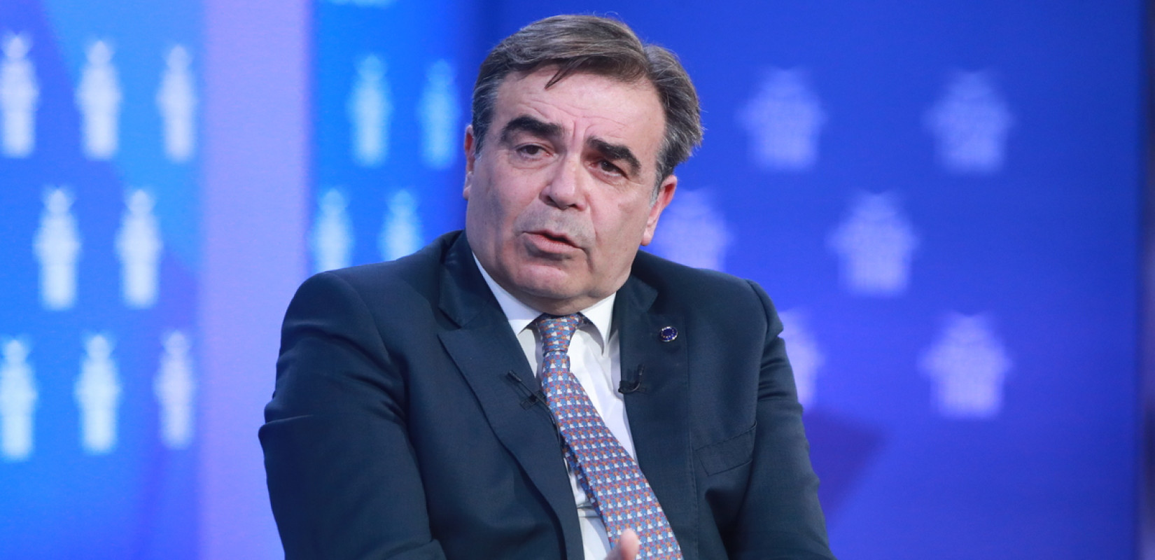 Στην έναρξη των Ολυμπιακών Αγώνων ο Μ. Σχοινάς