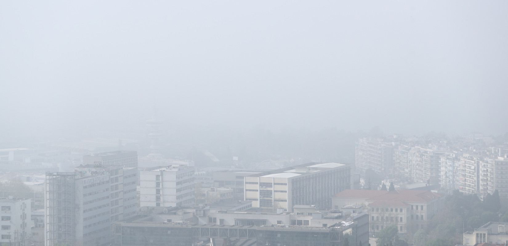 Αφρικανική σκόνη: Πού πηγαίνει όταν φεύγει και τι... αφήνει