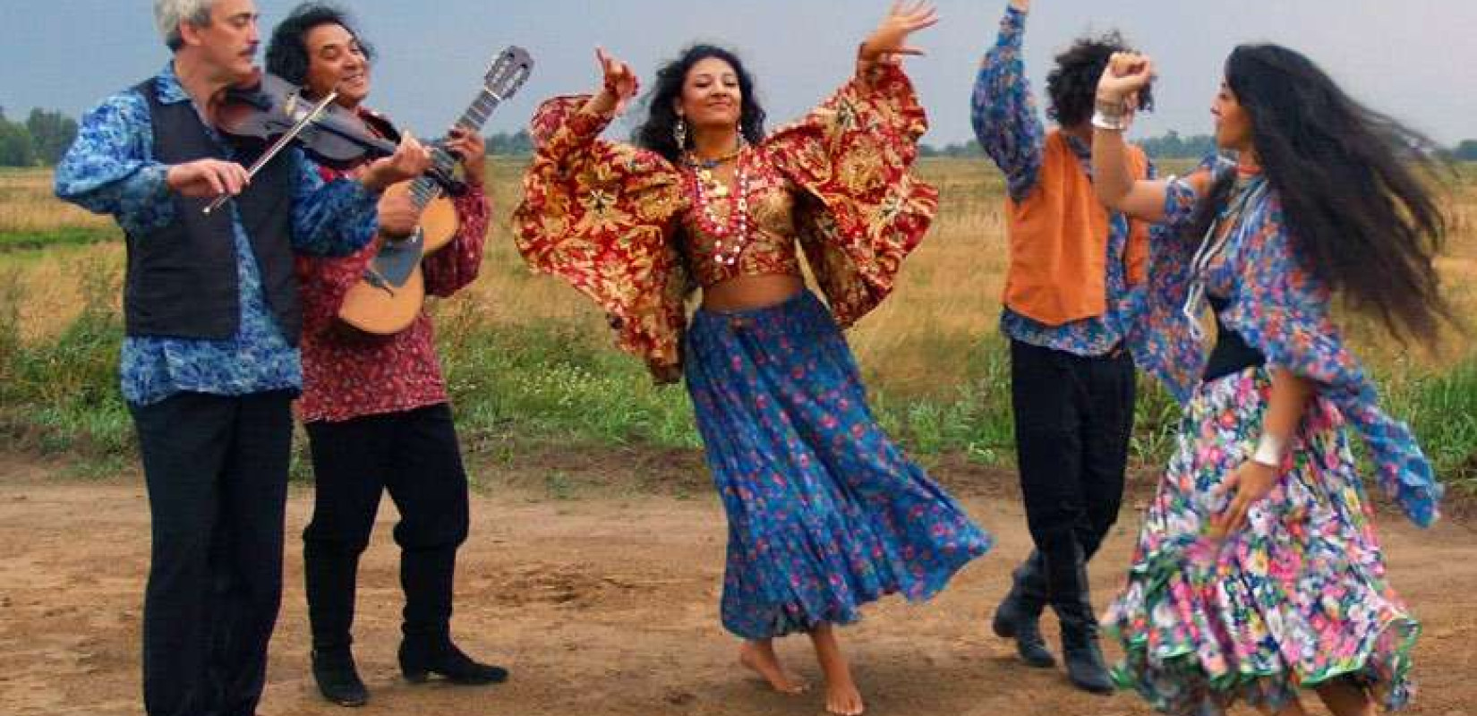 Εκδηλώσεις για την Παγκόσμια Ημέρα Ρομά σε Θεσσαλονίκη και Κατερίνη