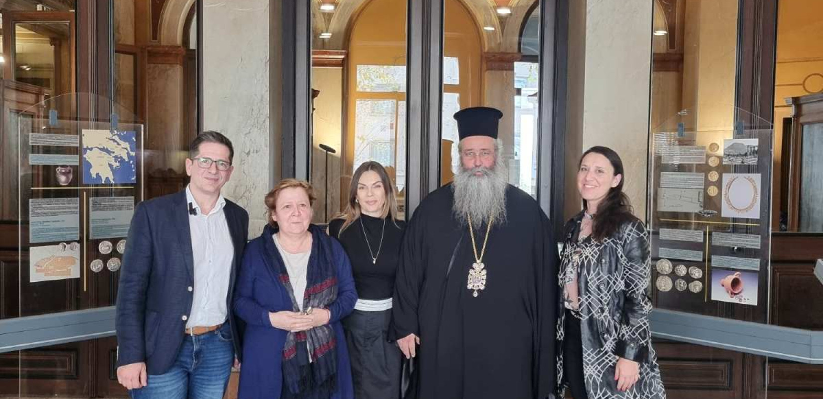 Ι. Μητρόπολης Κίτρους: Φωτογραφική έκθεση στην Αθήνα με αναφορά τον Όλυμπο και τα Προσκυνήματα της Πιερίας Ι. Μητρόπολης Κίτρους: Φωτογραφική έκθεση στην Αθήνα με αναφορά τον Όλυμπο και τα Προσκυνήματα της Πιερίας