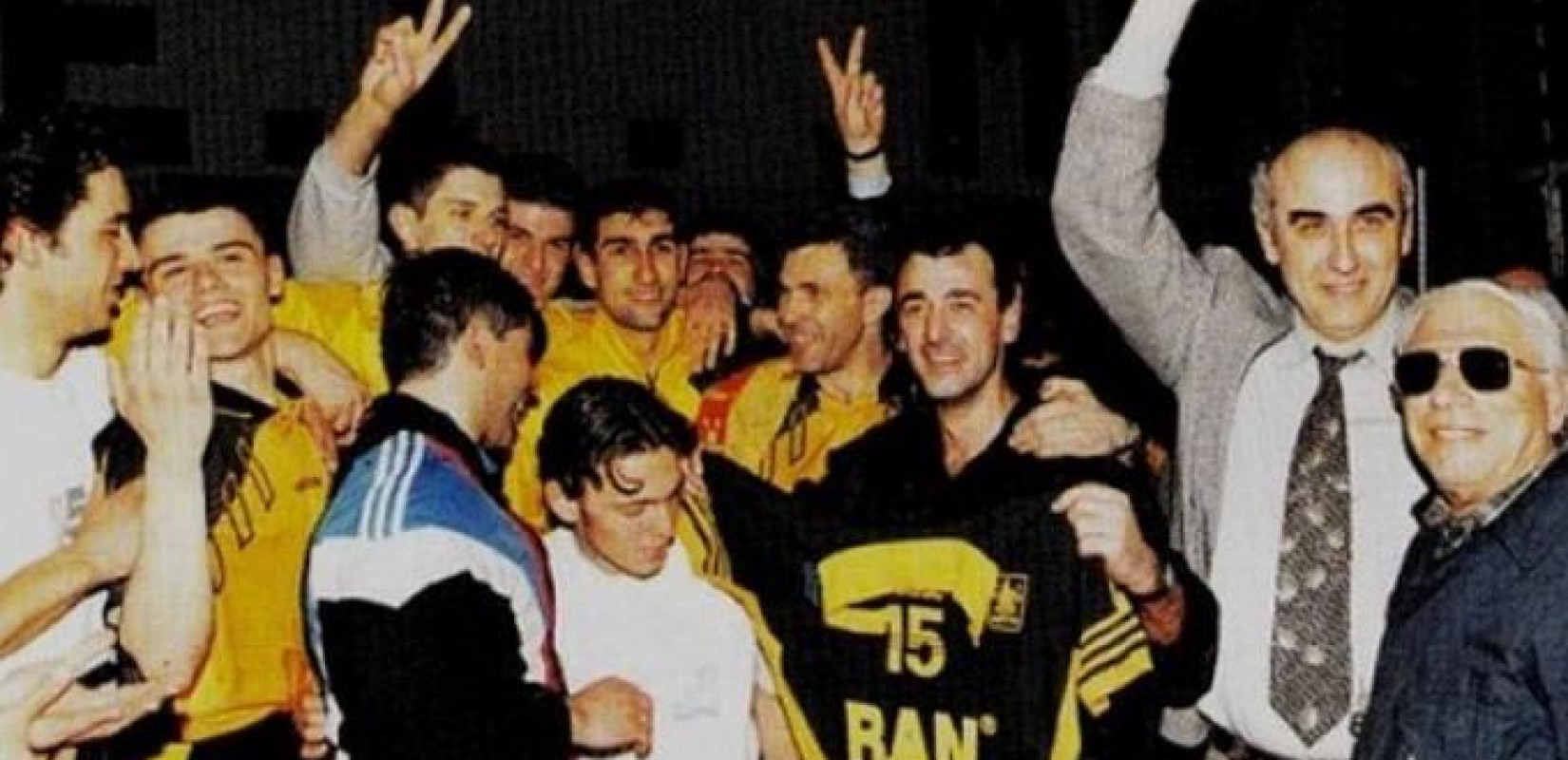 Βόλεϊ: Όταν ο Άρης «έσπασε» το κατεστημένο των Αθηνών και στέφθηκε πρωταθλητής Ελλάδας (βίντεο)