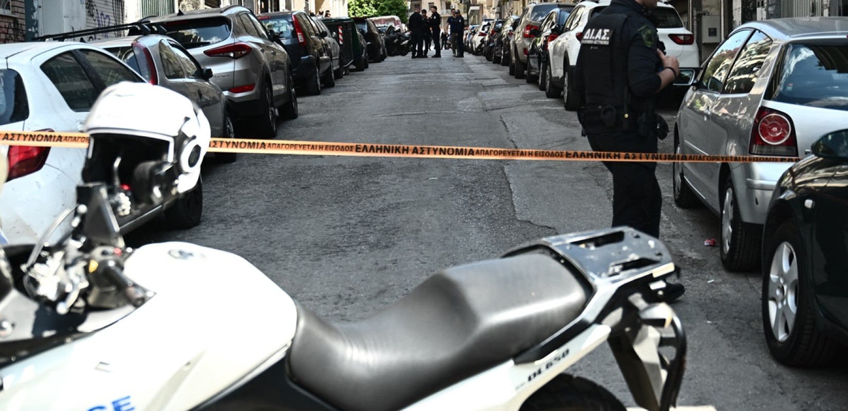 Πατήσια: Ερωτική αντιζηλία η δολοφονία του 27χρονου - Ζευγάρι με το θύμα ο 35χρονος