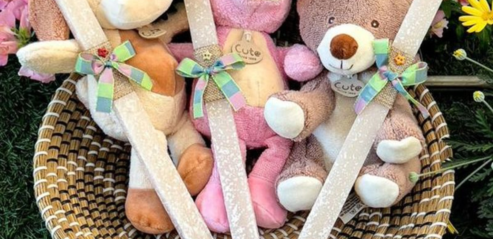 Πασχαλινά bazaar από την ΕΛΕΠΑΠ Θεσσαλονίκης και «Το Χαμόγελο του Παιδιού» στην Περιφέρεια Κεντρικής Μακεδονίας