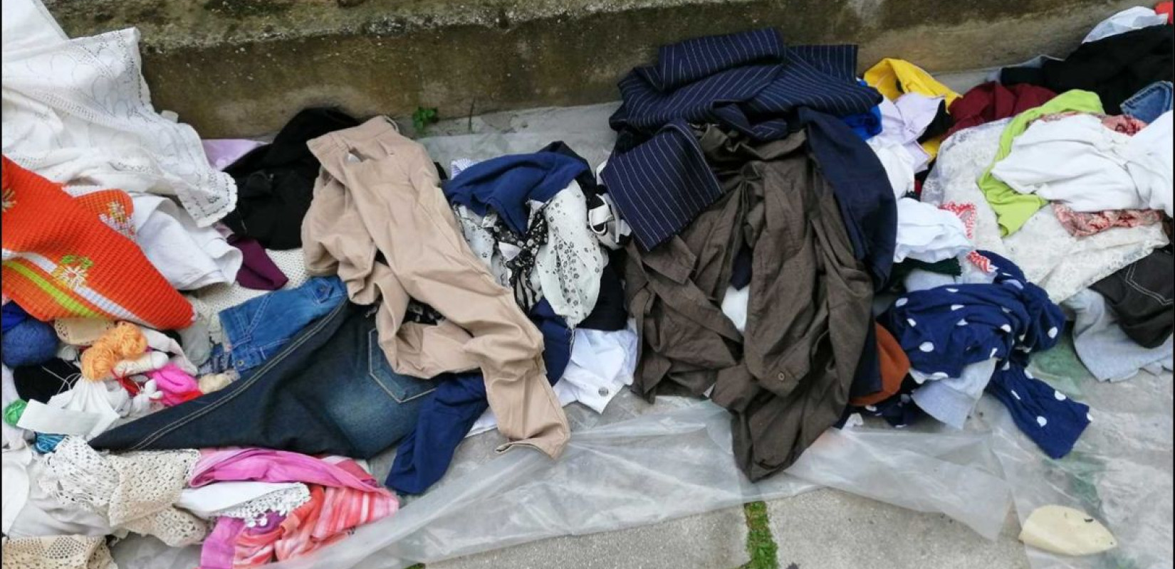 Θεσσαλονίκη: 4.000 ευρώ πρόστιμα για παρεμπόριο σε σε λαϊκές αγορές - Κατασχέθηκαν 334 προϊόντα «μαϊμού»