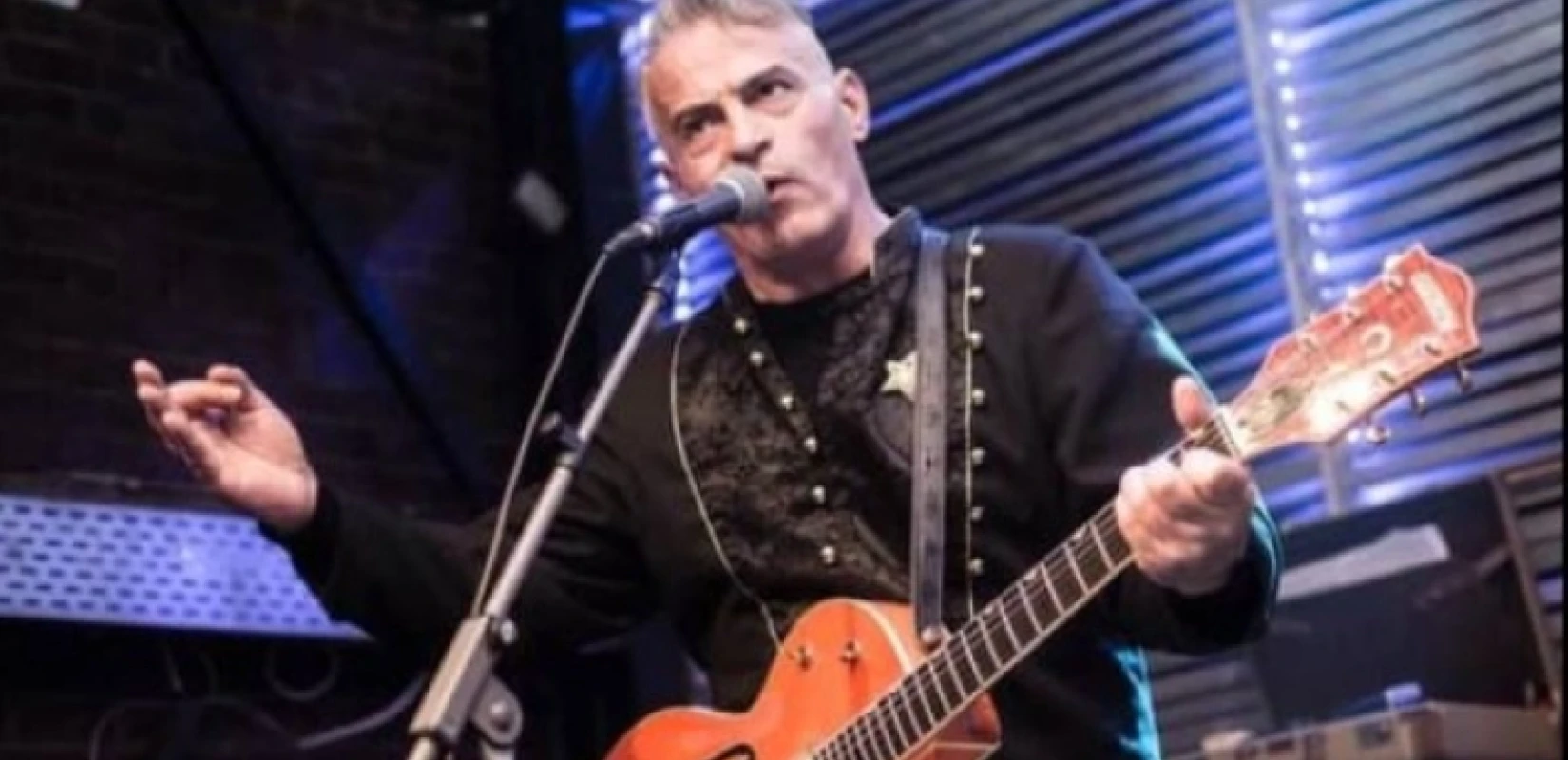 Έφυγε από τη ζωή ο γνωστός «ροκάς» της Θεσσαλονίκης Αλέξανδρος Πέρρος