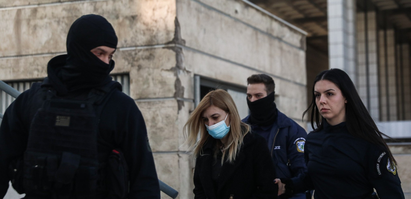 Δίκη Πισπιρίγκου: «Υποξία» η αιτία θανάτου της Μαλένας, κατέθεσε ο παθολογοανατόμος Ευτυχιάδης Δίκη Πισπιρίγκου: «Υποξία» η αιτία θανάτου της Μαλένας, κατέθεσε ο παθολογοανατόμος Ευτυχιάδης
