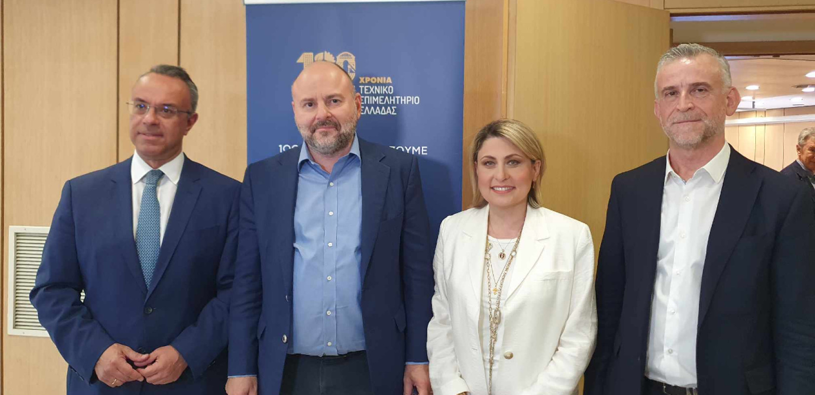 Το ΤΕΕ Roadshow έκανε στάση στη Θεσσαλονίκη και γιόρτασε τα 100 χρόνια του (βίντεο)