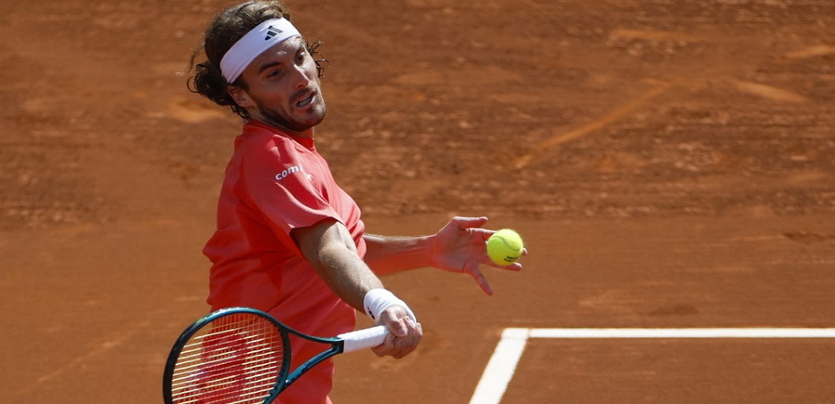 Τένις: Στον τελικό της Βαρκελώνης ο Τσιτσιπάς (βίντεο)