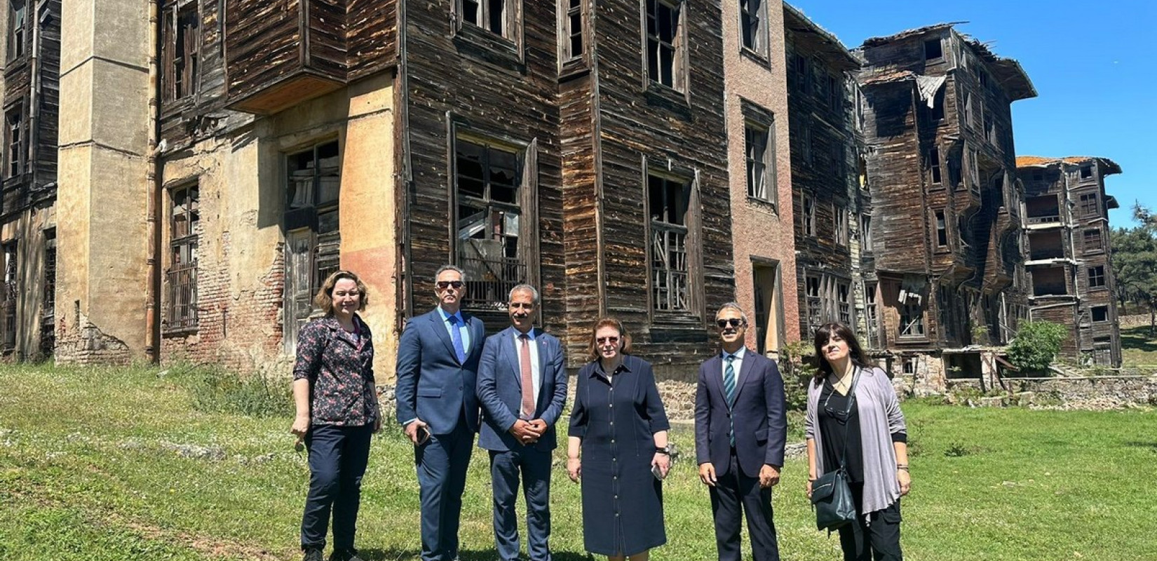 Κωνσταντινούπολη: Παρουσία των υπουργών Πολιτισμού Ελλάδας και Τουρκίας, η πρεμιέρα της θεατρικής παράστασης «Ρωμαίος και Ιουλιέτα»